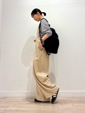 amiさん（レディース・160cm）の春コーディネート