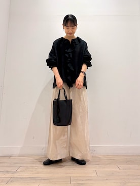 amiさん(レディース・160cm)の夏コーディネート