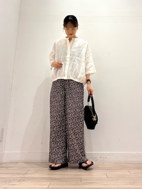 amiさん(レディース・160cm)の夏コーディネート