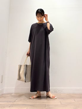 amiさん(レディース・160cm)の夏コーディネート