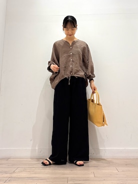 amiさん(レディース・160cm)の夏コーディネート