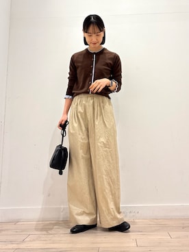 amiさん(レディース・160cm)の春コーディネート