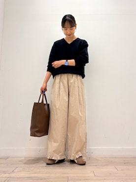 amiさん(レディース・160cm)の夏コーディネート