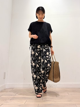 amiさん(レディース・160cm)の春コーディネート