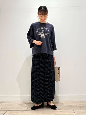 「かぐれ」｜amiさん（レディース・160cm）の夏コーディネート