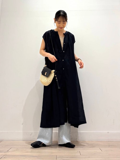 ペーパーコンビショルダーバッグ