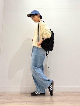 amiさん（レディース・160cm）の秋コーディネート