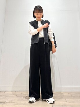 amiさん(レディース・160cm)の秋コーディネート