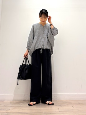 amiさん(レディース・160cm)の夏コーディネート