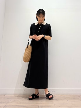 amiさん(レディース・160cm)の夏コーディネート