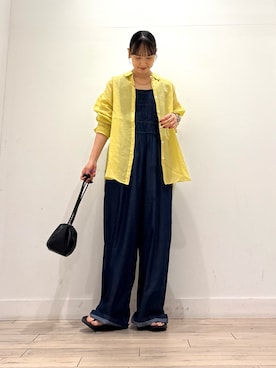 amiさん(レディース・160cm)の夏コーディネート