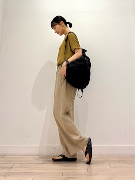 amiさん(レディース・160cm)の夏コーディネート