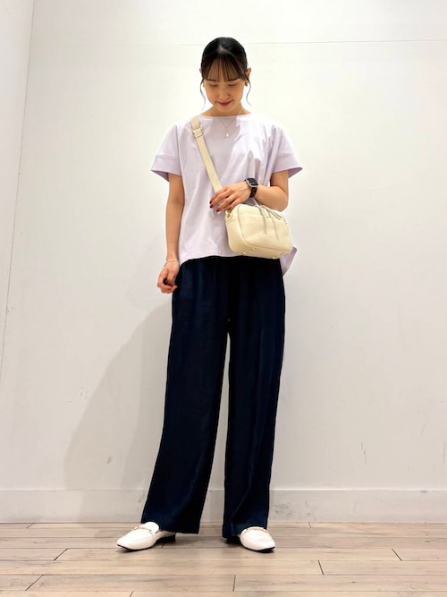 セール】『仁村紗和さん着用』『UR TECH』サマシェアバックデザイン