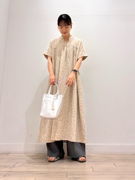 amiさん（レディース・160cm）の夏コーディネート
