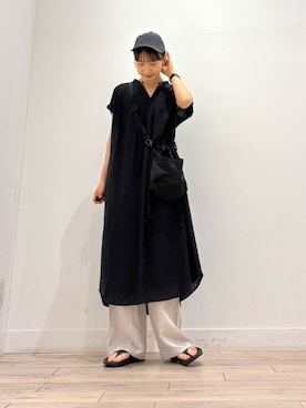 amiさん（レディース・160cm）の夏コーディネート