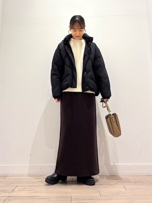 グリーンダウン撥水2WAYジャケット（ダウンジャケット/コート）｜URBAN