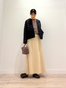 amiさん(レディース・160cm)の秋コーディネート