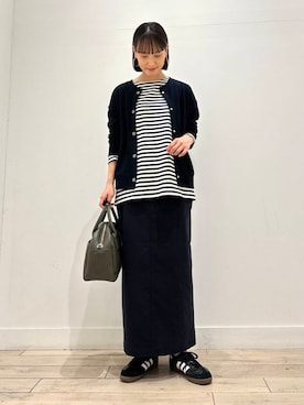 amiさん(レディース・160cm)の秋コーディネート