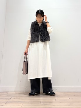 amiさん(レディース・160cm)の秋コーディネート