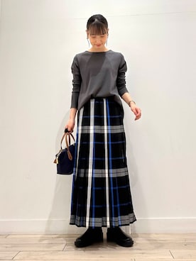 amiさん(レディース・160cm)の夏コーディネート