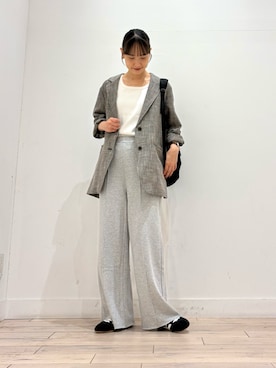 amiさん(レディース・160cm)の秋コーディネート