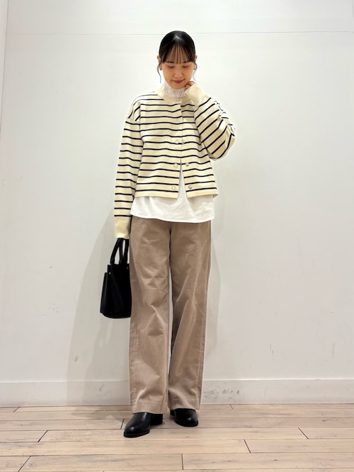 アイレットレース衿ブラウス（シャツ/ブラウス）｜URBAN RESEARCH