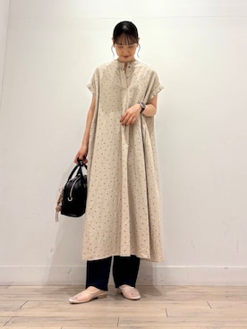 amiさん(レディース・160cm)の夏コーディネート