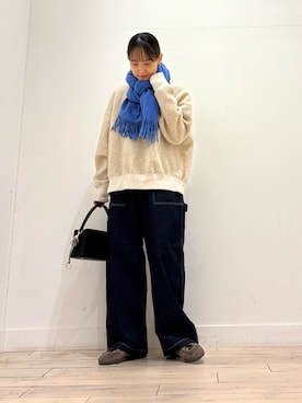 「かぐれ」｜amiさん（レディース・160cm）の秋コーディネート