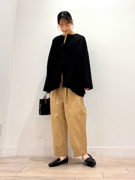 amiさん（骨格ストレート・レディース・160cm・30代）の夏コーディネート