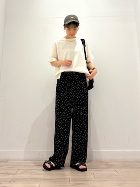 amiさん(レディース・160cm)の夏コーディネート