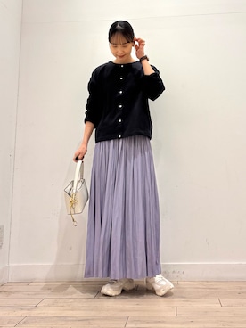 amiさん(レディース・160cm)の春コーディネート