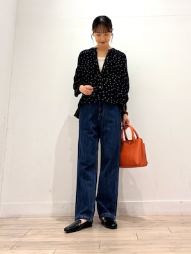 amiさん(レディース・160cm)の秋コーディネート