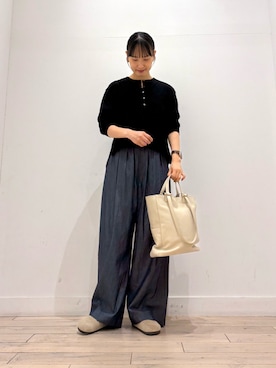 amiさん(レディース・160cm)の夏コーディネート
