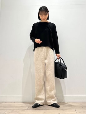 amiさん（レディース・160cm）の秋コーディネート