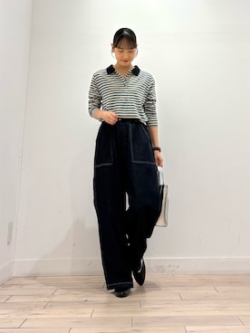 amiさん(レディース・160cm)の秋コーディネート
