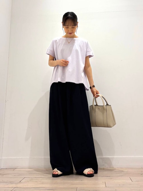 セール】『仁村紗和さん着用』『UR TECH』サマシェアバックデザイン