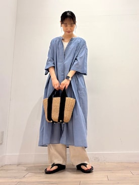 amiさんの（URBAN RESEARCH DOORS | アーバンリサーチドアーズ）を使ったコーディネート