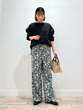 amiさん(レディース・160cm)の春コーディネート