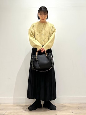 amiさん（レディース・160cm）の秋コーディネート