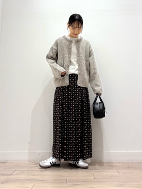 amiさん(レディース・160cm)の秋コーディネート