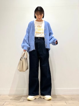 amiさん(レディース・160cm)の秋コーディネート