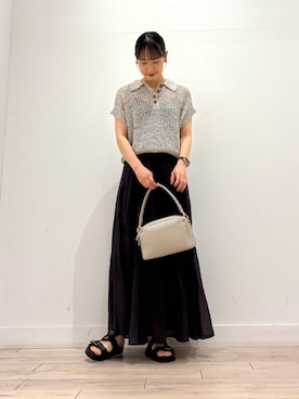 amiさん(レディース・160cm)の夏コーディネート