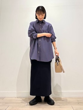 amiさん(レディース・160cm)の秋コーディネート