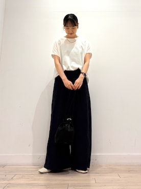 amiさん(レディース・160cm)の夏コーディネート