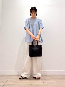 amiさん(レディース・160cm)の夏コーディネート