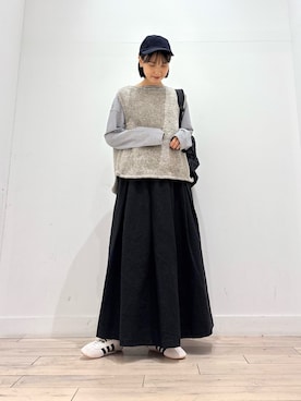 「アイテム（雑貨/ホビー）」を使った、amiさん（レディース・160cm・30代）の秋コーディネート