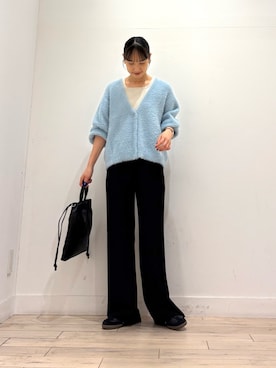 amiさん(レディース・160cm)の秋コーディネート