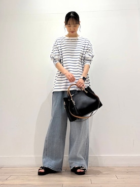 amiさんの（URBAN RESEARCH DOORS | アーバンリサーチドアーズ）を使ったコーディネート