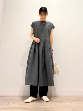 amiさん(レディース・160cm)の夏コーディネート