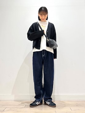 amiさん（レディース・160cm）の秋コーディネート